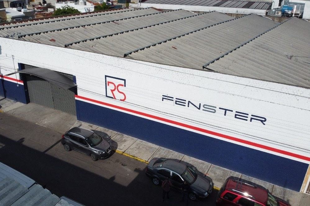 Planta Fenster en Zapopan