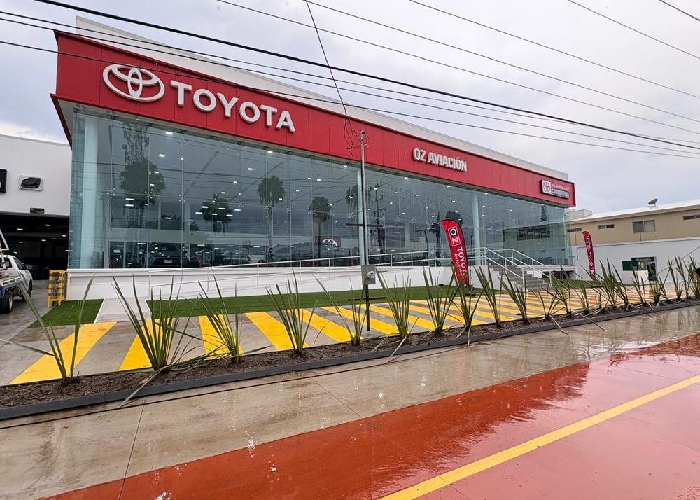 Agencias automotrices