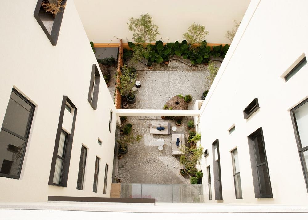Vivienda vertical